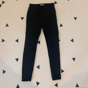 Madewell Curvy High-Rise Skinny Jeans